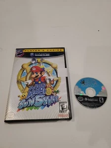 Juego Super Mario Sunshine para Nintendo Gamecube, manual que falta [DC18] - Imagen 1 de 9
