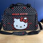 Sanrio Hello Kitty Weekender Bag Overnight Travel Duffle Bag Dance Tote 18"