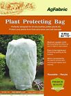 Agfabric Plant Cover For Winter Warm Worth Shrub Cover Large 1.2oz 120