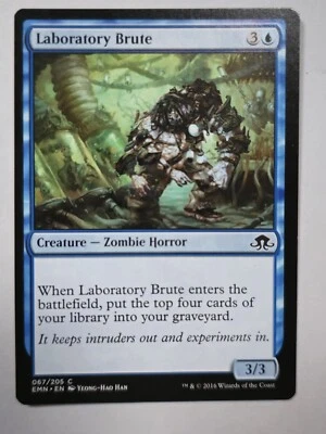 Laboratory Brute Eldritch Moon Regular - Image 1 of 2