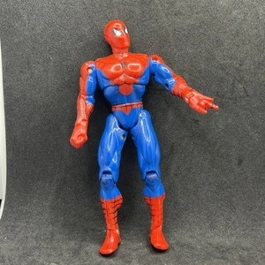 SPIDERMAN Toy Biz Action Figure 5” Articulated Marvel Super Hero Toy Vintage 90s - Picture 1 of 5