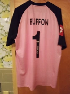 Gianluigi Buffon Signed Juventus Jersey Beckett COA 2W287038 - Picture 1 of 5