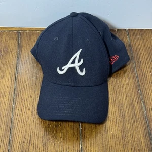 New Era Atlanta Braves MLB 3930 39Thirty Blue Large-X-Large - Picture 1 of 5