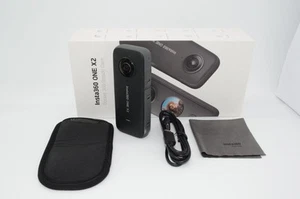 Cámara de acción Insta360 ONE X2 360 grados pantalla táctil LCD 5,7K - Imagen 1 de 6