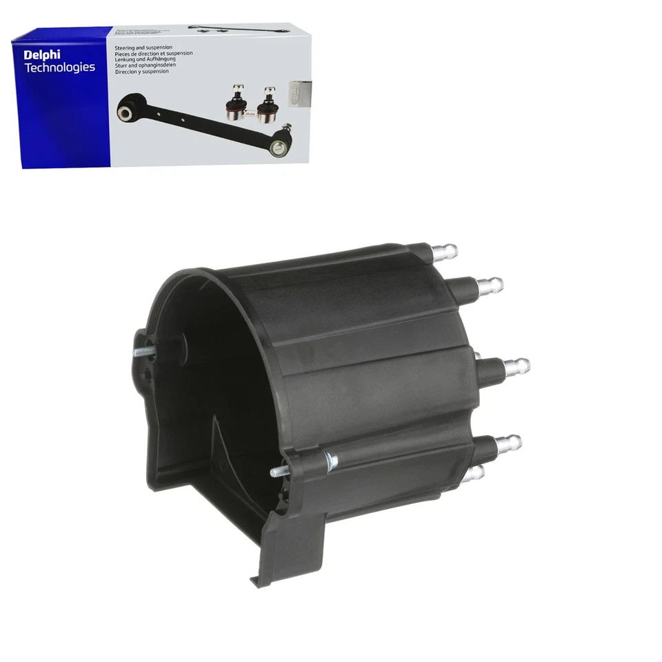 Tapa de distribuidor Delphi para Chevrolet R20 Suburban 1987-1988 Foto 1 de 4
