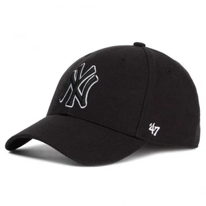 CAPPELLO 47 BRAND MVP SNAPBACK MEW YORK YANKEES  NERO1 - Foto 1 di 1