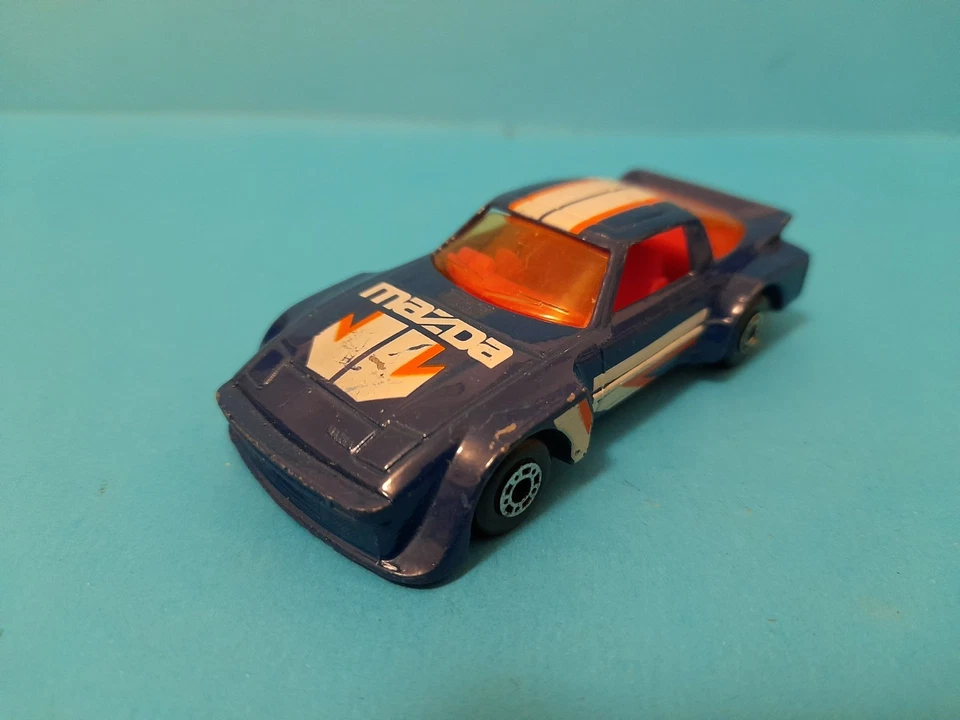 matchbox mazda RX7 - Image 1 of 1