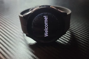 Samsung Galaxy Watch 5 Pro Wifi & GPS (Sportarmband) SM-R920 - Titanium - 45mm - Bild 1 von 18