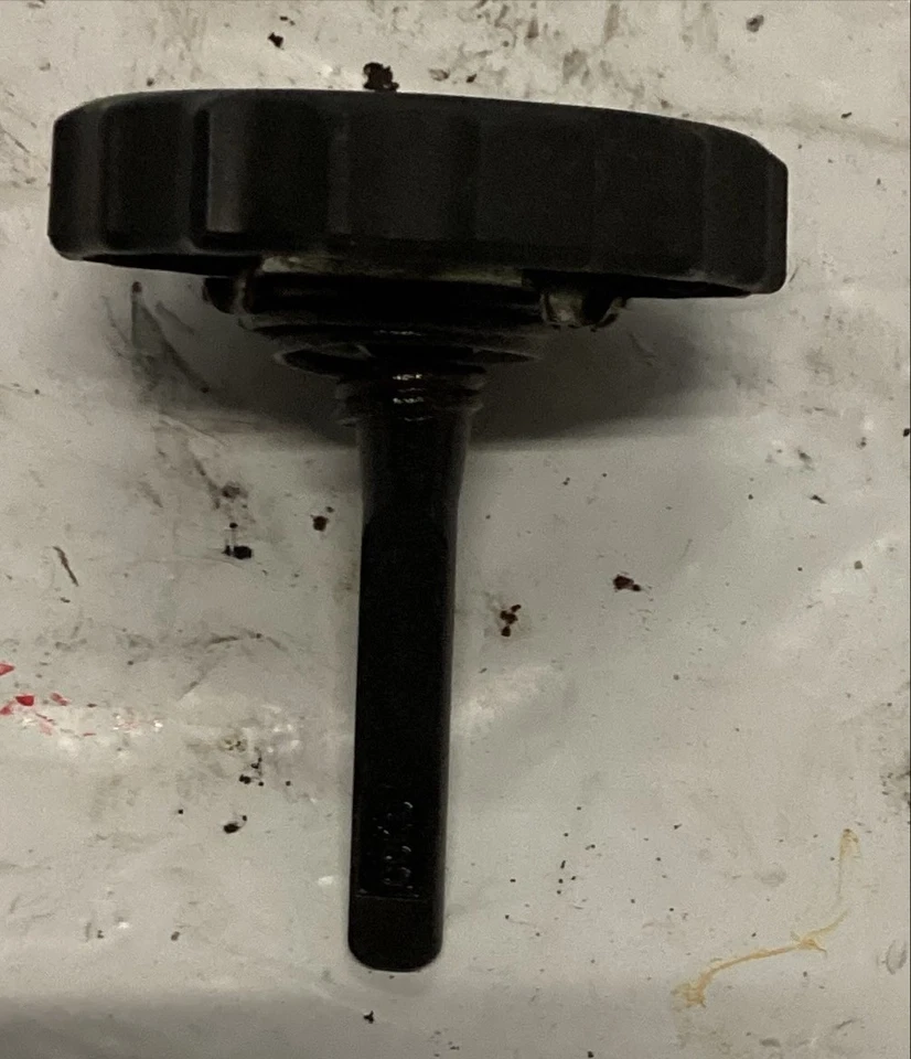 92-98 LEXUS SC300 Power Steering Fluid Reservoir Tank CAP LID oem - Image 1 of 1