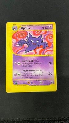 Pokémon Karte Alpollo 80/165 Expedition Set • Pokemon Vintage - Bild 1 von 2