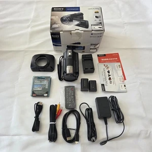 SONY Handycam HDR-PJ760V Multifunktion Full Hi-Vision Video Kamera Recorder - Bild 1 von 13