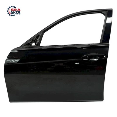2012-2019 BMW 330i 320i 340i 328d FRONT LH DRIVER SIDE DOOR SHELL OEM Foto 1 de 4