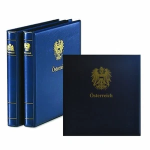Album mit Siegel von Österreich - Bild 1 von 1