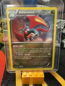 Carta Pokémon - Salamence (Holo Raro) - 8/20 - MP - Dragon Vault - Imagen 1 de 3