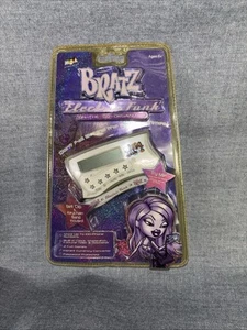 Vintage NIB 2003 BRATZ Electric Funk On The Go Organizer Belt Clip Keychain MGA - Picture 1 of 5