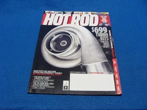 Hot Rod Magazine December 2016, Vol. 69, No. 12 Used - Imagen 1 de 24