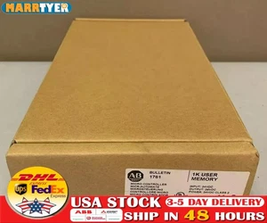 New Factory Sealed AB 1761-L16BBB MicroLogix 1000 Controller 1761L16BBB - Picture 1 of 1
