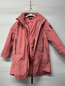 Women’s Adidas Myshelter 4 In 1 Wind Parka Coat Size Small (8-10) Brand New - Picture 1 of 12