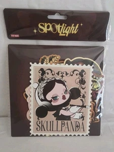 Suitcase Stickers Popmart 13th Anniversary Series 21 PVC Stickers Brand New. - Picture 1 of 8