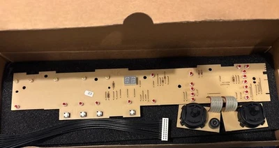 Genuine Bosch Dryer Operating Module 265672 New JD3 - Image 1 of 4