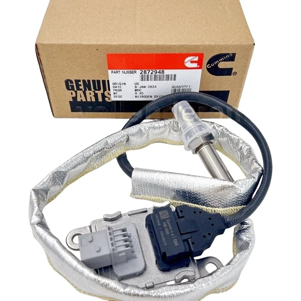 Cummins 2872948 NOX Nitrogen Oxide Sensor