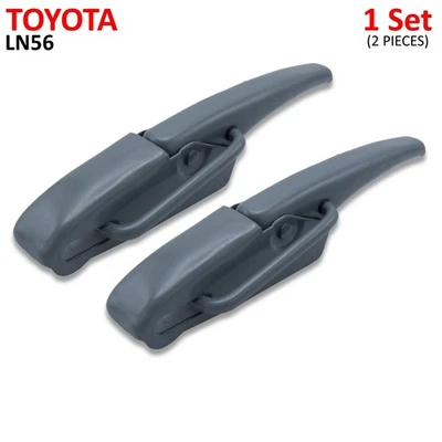 Защелка боковой ручки задней двери для пикапа Toyota Hilux LN56 1984 1988 - Изображение 1 из 4