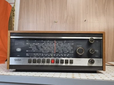 Saba Studio II A Stereo, Nicht Geprüft  - Bild 1 von 4