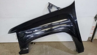 07 CHEVY SILVERADO 1500 Fender Driver Drivers Sideblackpaint Code?41u - Image 1 of 4