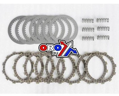 CLUTCH KIT DRC105 KFX LTZ, EBC DIRT RACE CLUTCH - Image 1 of 2