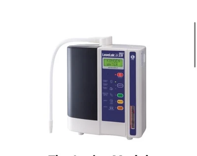 Kangen Water Ionizer Leveluk JRIV 全新 Enagic(零售 $3500+ 美元) — 第 1/3 张图片