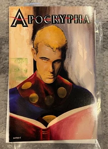 Miracleman Apocrypha TPB Neil Gaiman, Eclipse Comics Book 1992 1st print - Picture 1 of 3