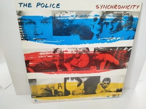 Synchronicity by The Police (Vinyl LP) Originally purchased in 80s - Picture 1 of 7