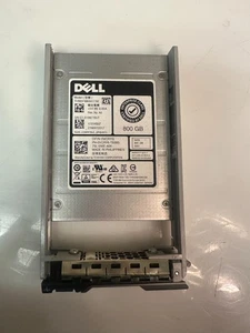 Dell VCRY6 THNSF8800CCSE 800GB  2.5" 6Gbps SATA SSD 0VCRY6 - Picture 1 of 3