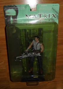 Matrix The Film TANK Actionfigur WB 2000 - Bild 1 von 5
