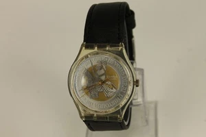 SWATCH Prinz Eisenherz Story Of Robert The Devil Swiss Armbanduhr Quarz 1994 - Bild 1 von 8
