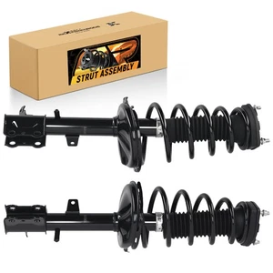Rear Struts W/ Coil Spring AWD For Toyota Venza 2013-15 Highlander 2010-2011 New - Picture 1 of 7