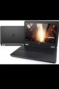 Dell Latitude E5270 Laptop i5-6300U 2.40GHz Webcam 8GB RAM 128GB SSD WIN 11 - Picture 1 of 10