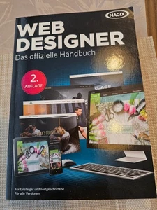 MAGIX WEBDESIGNER - Bild 1 von 4