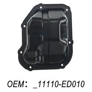 For Nissan For Versa Engine Oil Pan with OEM Number Quick Replacement Option - Picture 1 of 9