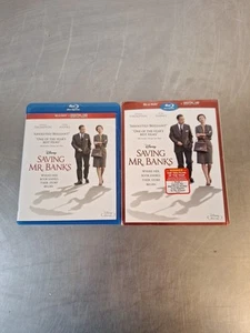 Saving Mr. Banks (Blu-ray + Digital Copy) - 2014 - Picture 1 of 4