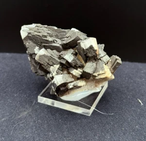 BARITA Baryte - Campos de Golf SPAIN MINERAL 6x5x4cms B2 - Imagen 1 de 6