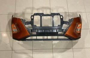 Front Bumper Cover Orange 2021 2022 Nissan Kicks S/SV/SR 62022-5R00H OEM - Picture 1 of 12