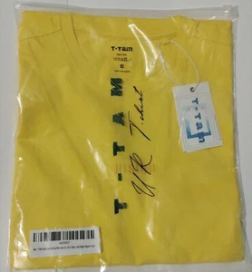 T-TAM Oversize Unisex Shirt Size S - Read Description - Picture 1 of 3