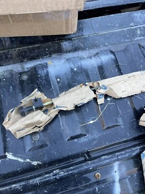 NOS 1966 1967 Ford Fairlane Heater Vent Air Control Asy C6OZ-6201891-A - Image 1 of 3