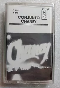 Conjunto Chaney Jessica J-8401 1984 Cassette Sealed - Picture 1 of 2