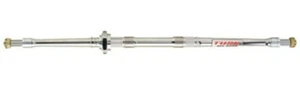 Tusk Adjustable Width Racing Axle For Yamaha YFM Banshee 350 1987-2006 - Picture 1 of 3