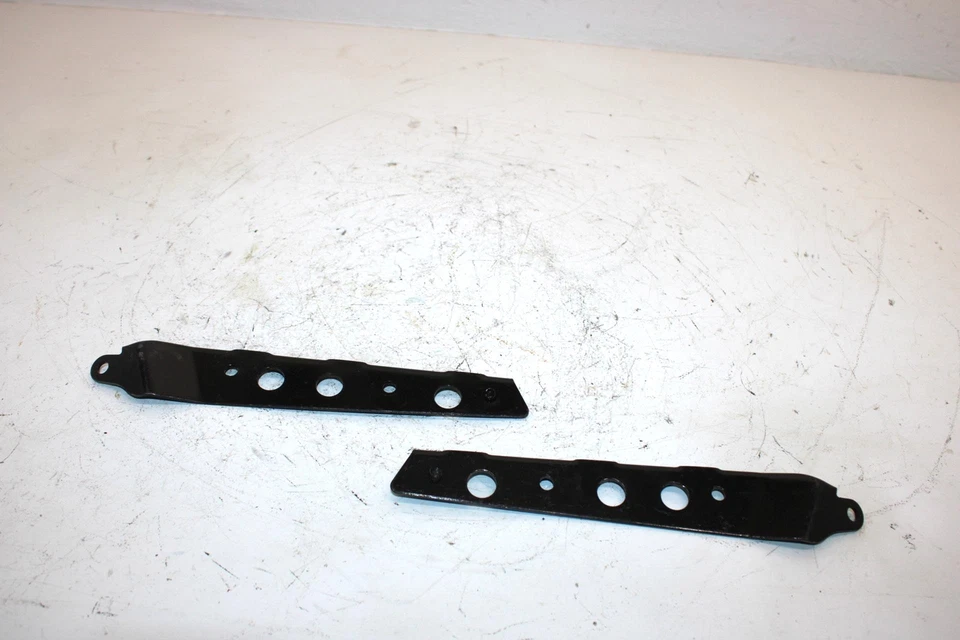 02 Polaris Xc Sp 500 OEM derecha, izquierda bisagra superior 5243568-067 5243567-067 Q4615 Foto 1 de 4