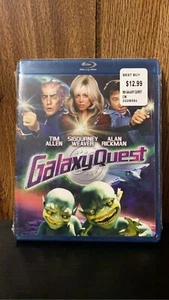 GALAXY QUEST (Blu-ray Disc, 2013) BRAND NEW!! - Picture 1 of 2