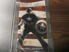 Captain America The Chosen (2007) #3 - Marvel Comics