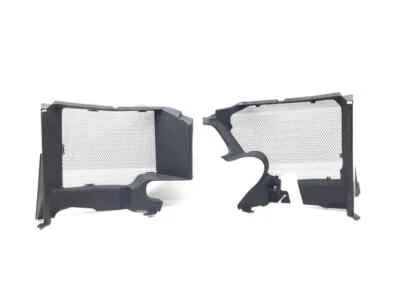 Protector enfriador de aceite radiador izquierdo derecho 2012 Can-Am Spyder RT-S SE5 2717A Foto 1 de 4